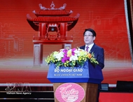 OVs urged to help realize vision of peaceful, prosperous Vietnam